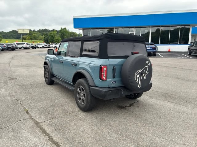 Used 2022 Ford Bronco Big Bend AWD/4WD image 34