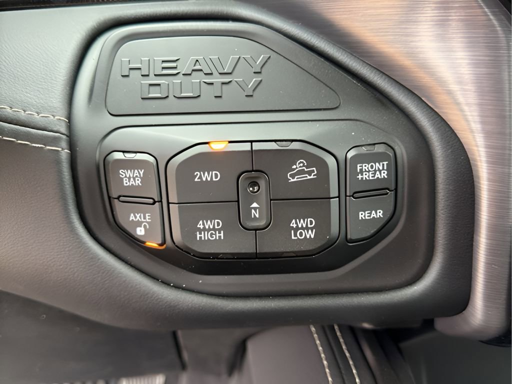 New 2026 RAM 2500 Power Wagon image 16