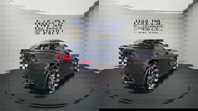 Used 2011 Chevrolet Corvette Grand Sport w/ Preferred Equipment Group image 3