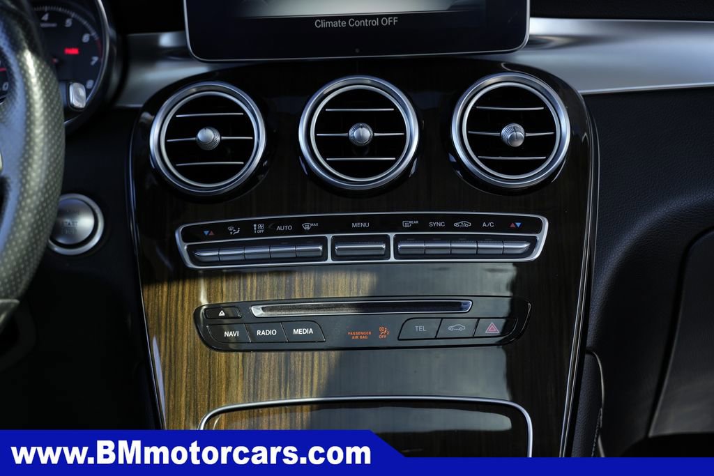 Used 2018 Mercedes-Benz GLC 300 4MATIC Coupe image 44
