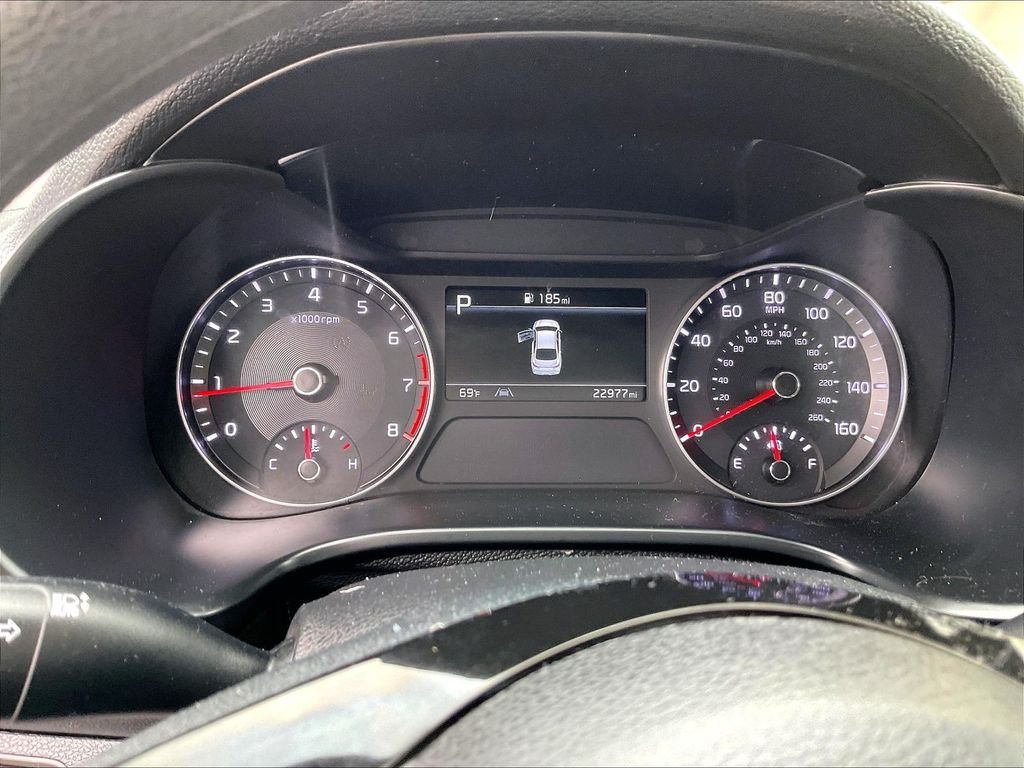 Used 2023 Kia Forte LXS w/ LXS Technology Package FWD image 24