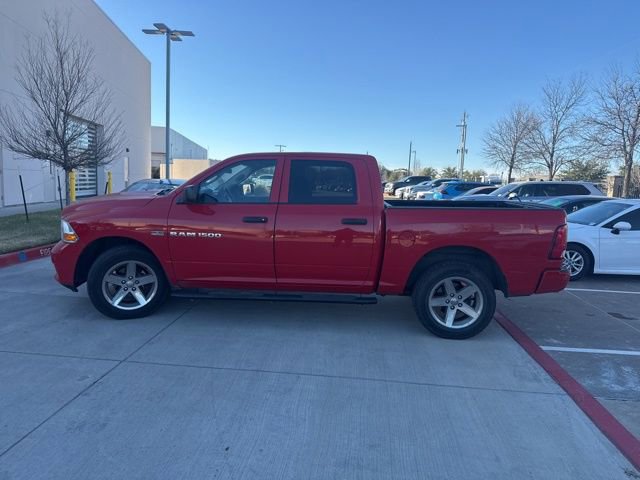 Used 2012 RAM 1500 Express w/ ST Popular Equipment Group image 6