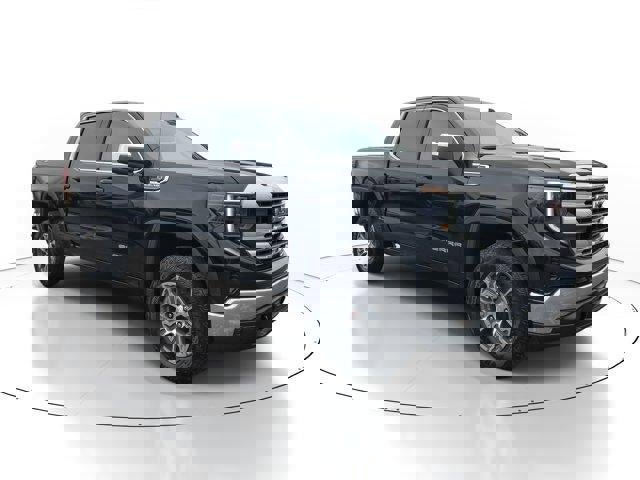 New 2026 GMC Sierra 1500 SLE w/ X31 Off-Road Package image 2