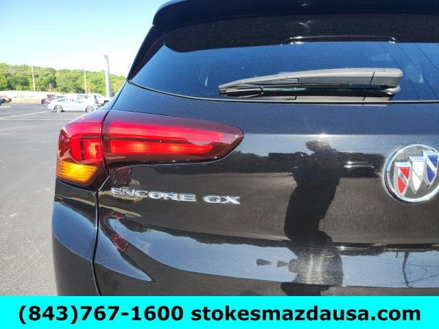Used 2023 Buick Encore GX Preferred w/ Cold Weather Comfort Package image 30