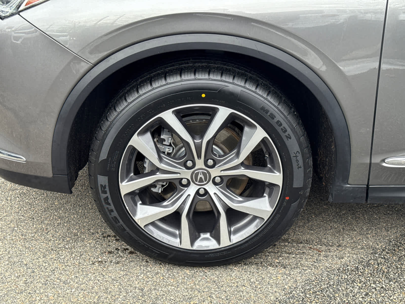 Used 2024 Acura MDX SH-AWD w/ Technology Package image 10