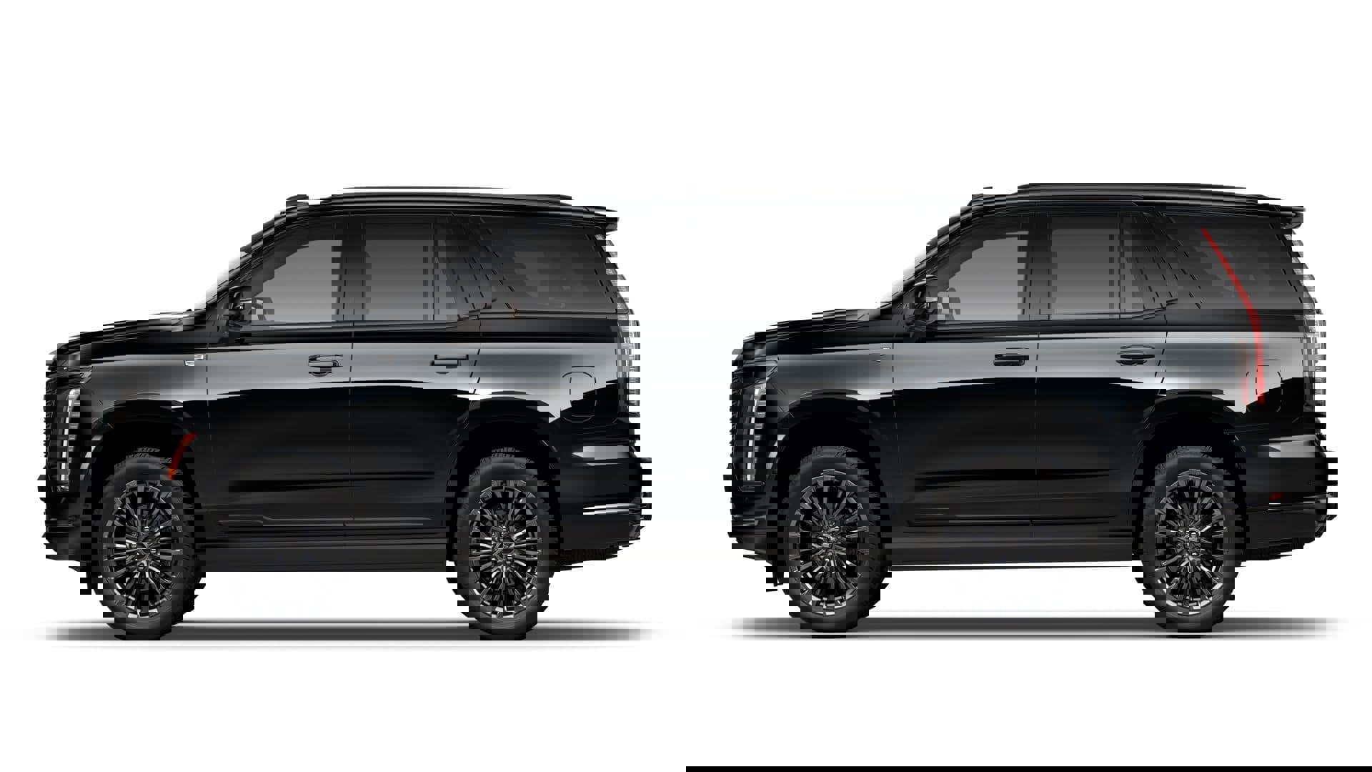 New 2026 Cadillac Escalade Platinum Sport image 27