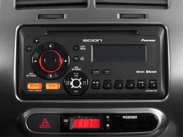 Used 2013 Scion xD FWD image 7