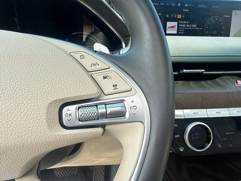 Used 2023 Genesis G80 2.5T w/ Advanced Package RWD image 17
