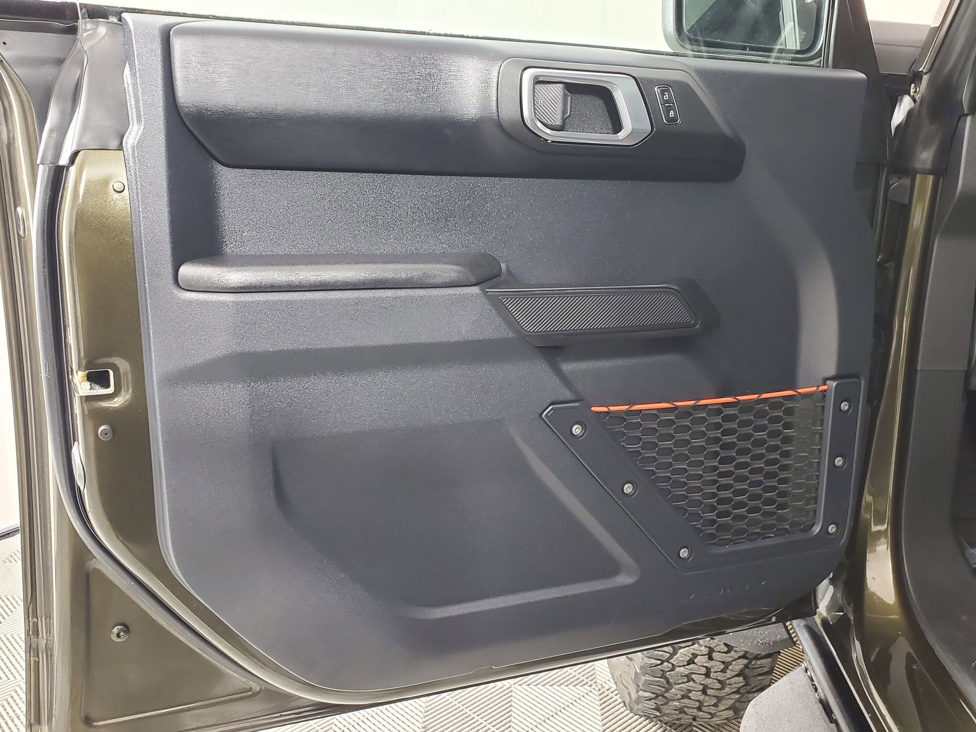 Used 2024 Ford Bronco Raptor image 18