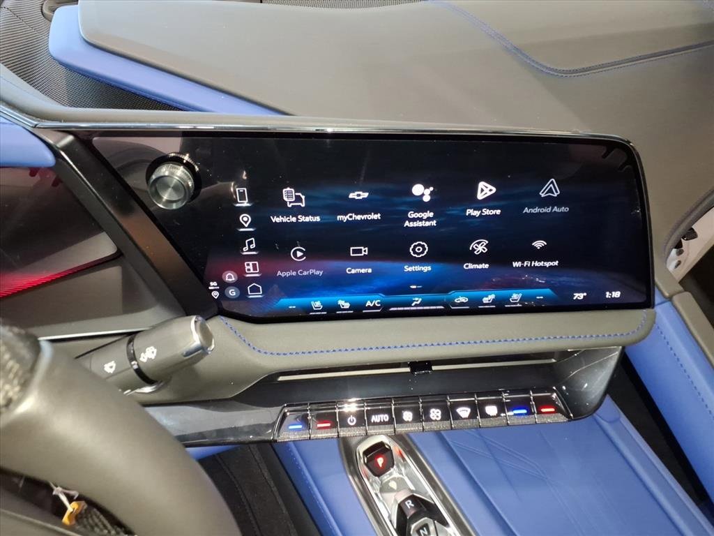 New 2026 Chevrolet Corvette Z06 w/ Stealth Interior Trim Package image 28