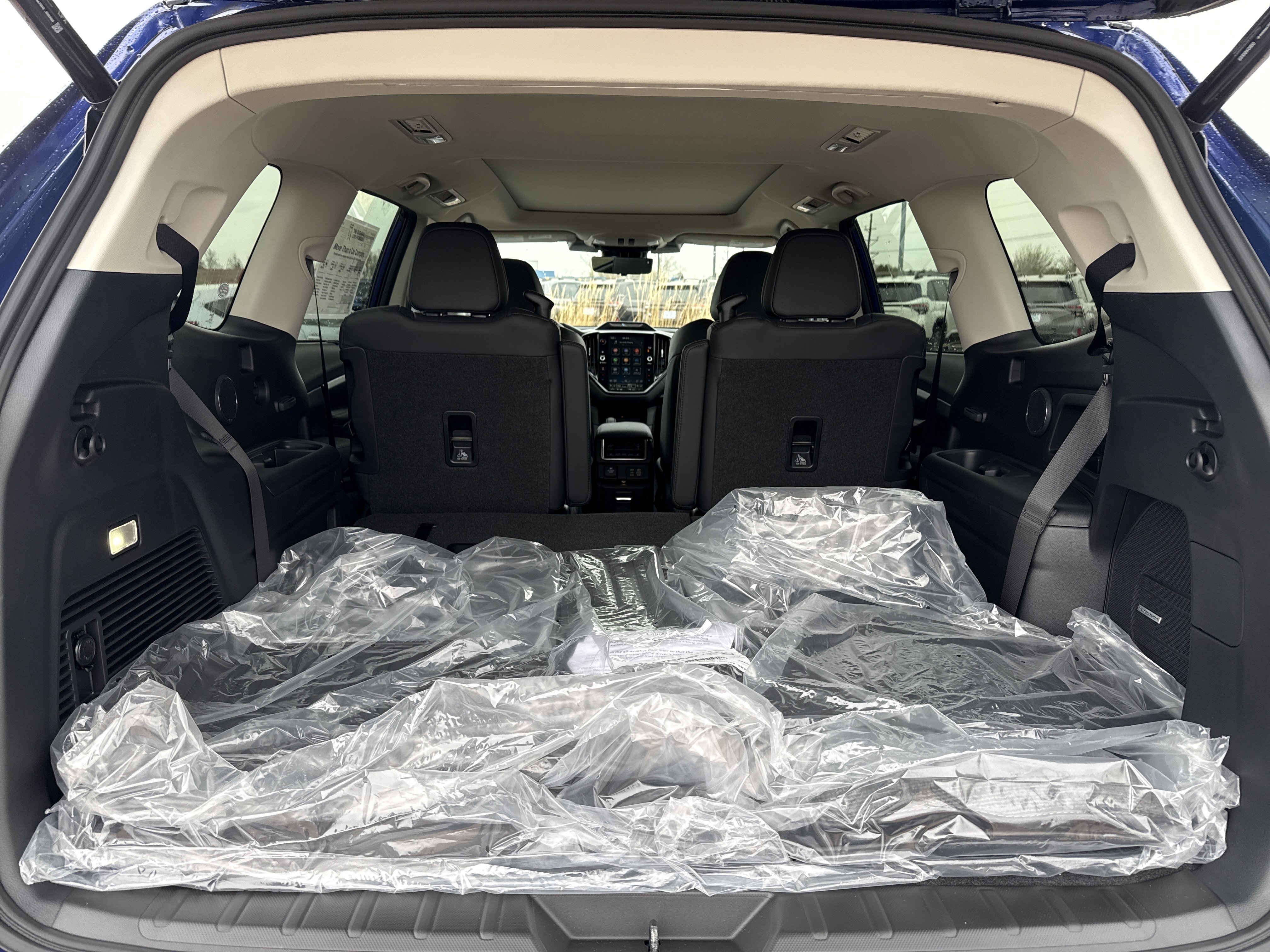 New 2026 Subaru Ascent Bronze Edition image 14