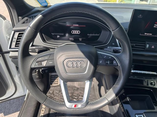 Used 2022 Audi SQ5 Premium Plus image 16