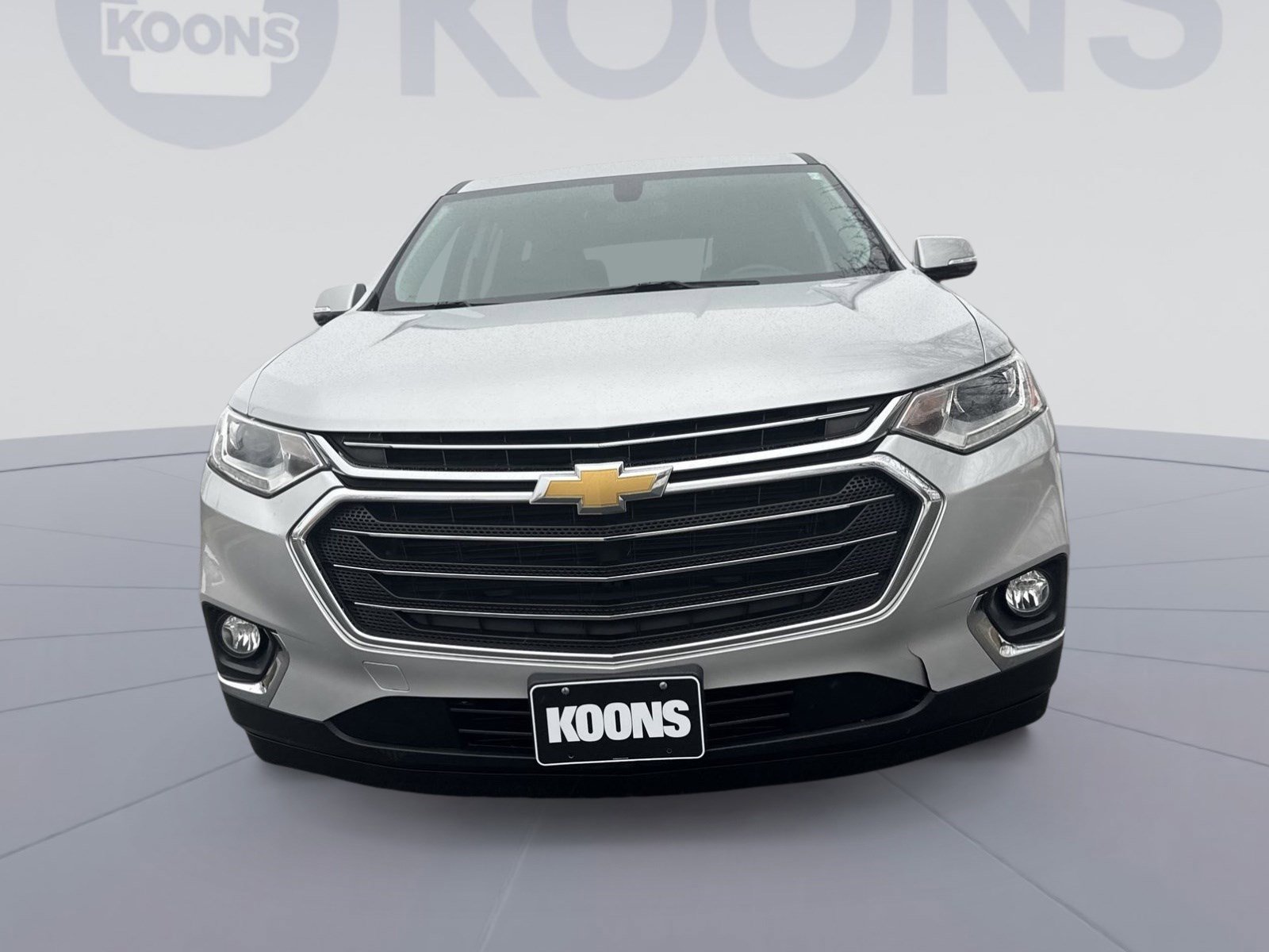 Used 2018 Chevrolet Traverse LT w/ LPO, Cargo Package image 10