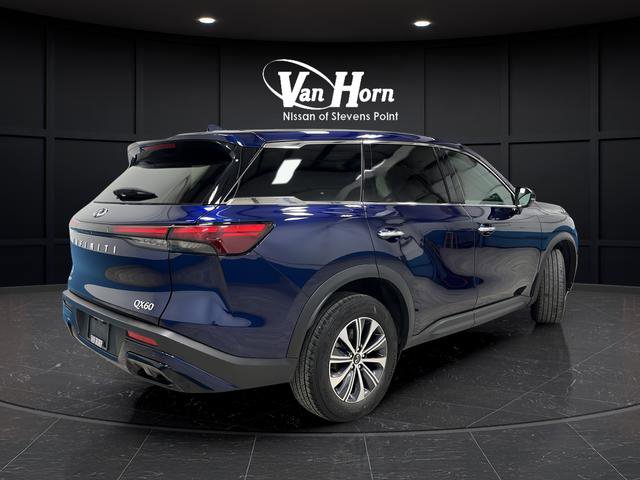 Used 2023 INFINITI QX60 Pure image 7