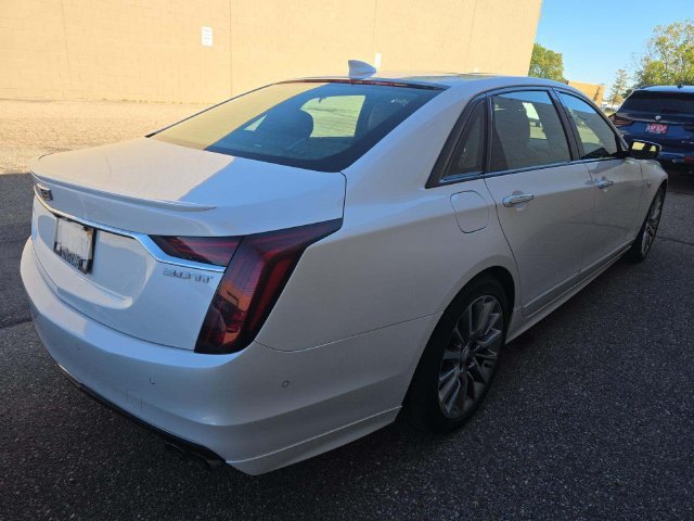 Used 2019 Cadillac CT6 Sport AWD/4WD image 4