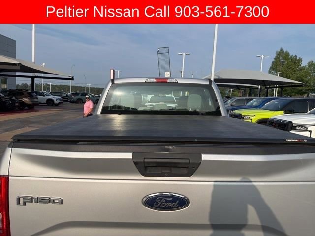 Used 2016 Ford F150 XL w/ Equipment Group 101A Mid AWD/4WD image 4