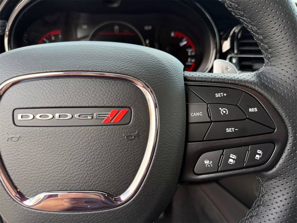 New 2026 Dodge Durango R/T image 26