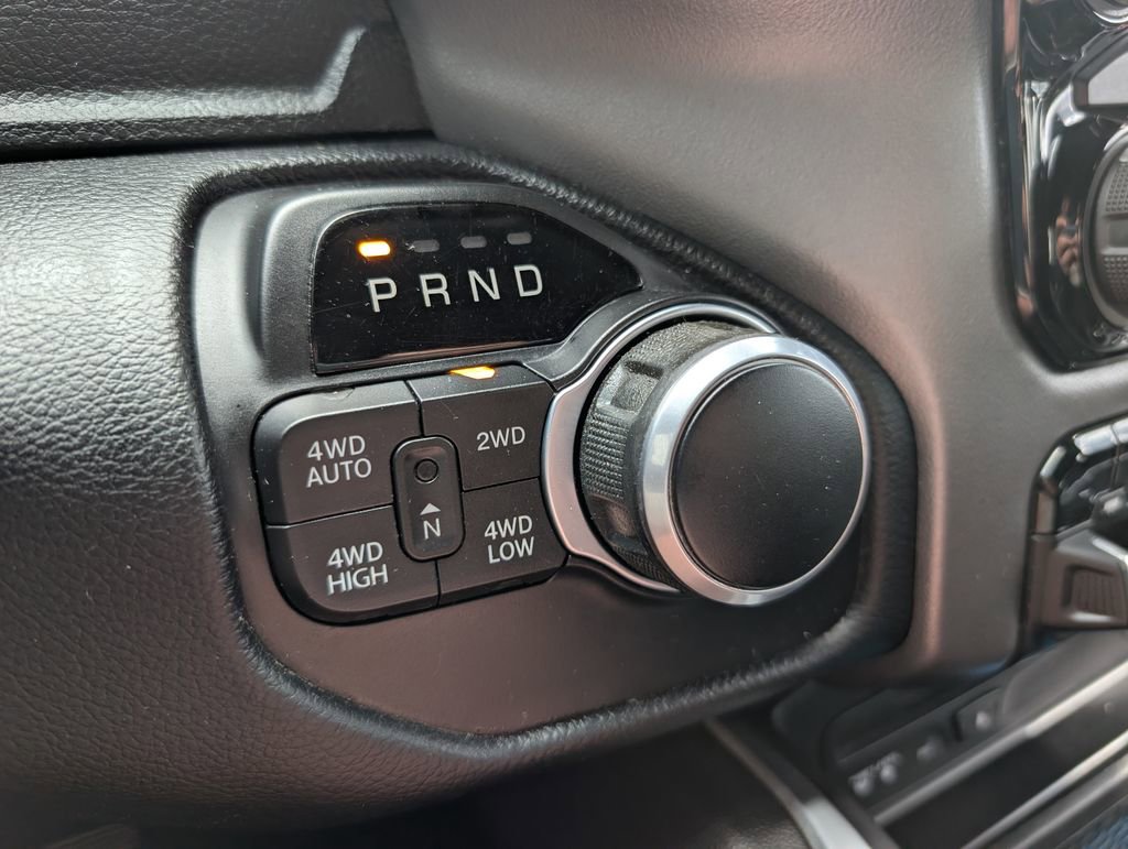 Used 2019 RAM 1500 Big Horn image 30