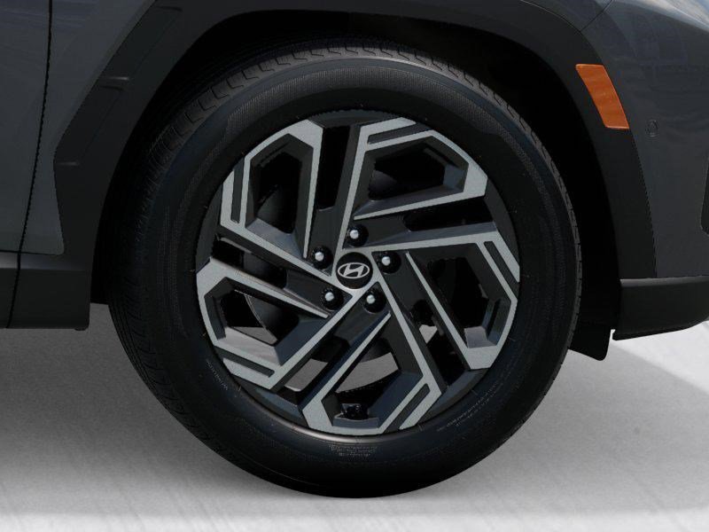 New 2026 Hyundai Tucson Limited image 8