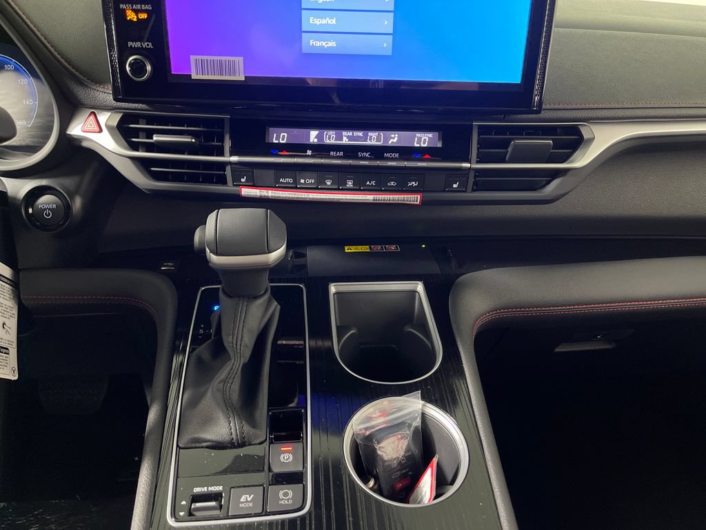 New 2026 Toyota Sienna XSE FWD image 15