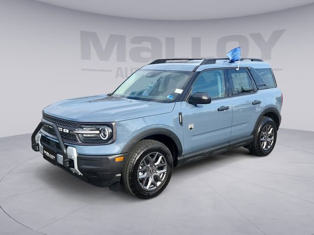 Used 2025 Ford Bronco Sport Big Bend image 1