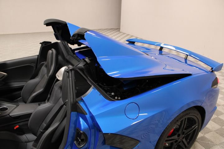 New 2026 Chevrolet Corvette Stingray Preferred Conv w/ Z51 Performance Package image 16