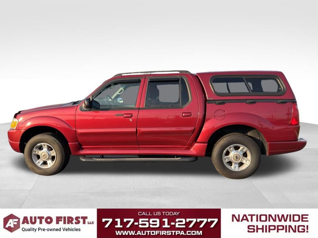 Used 2004 Ford Explorer Sport Trac XLS AWD/4WD image 6