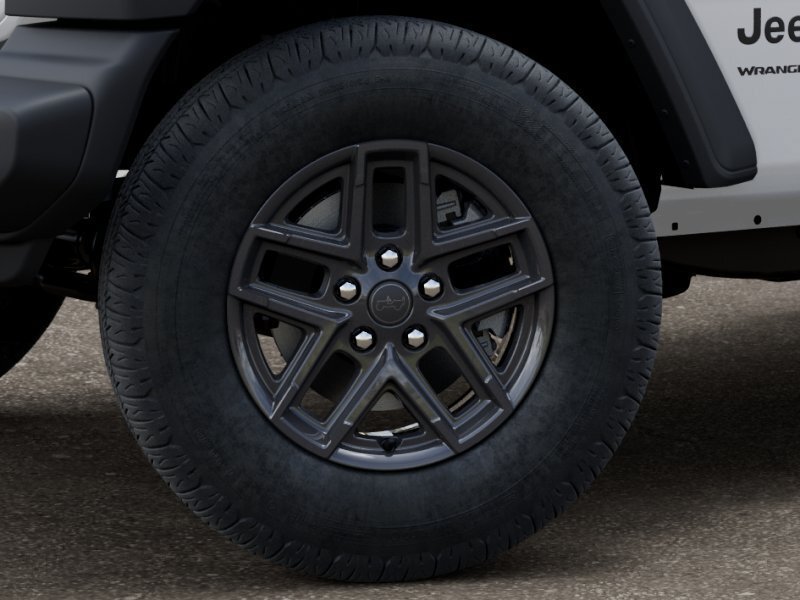 New 2026 Jeep Wrangler Sport AWD/4WD image 9