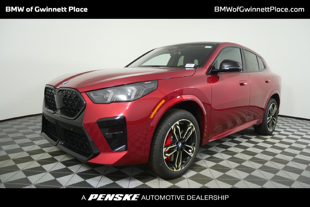 New 2026 BMW X2 xDrive28i w/ Technology Package AWD/4WD image 1