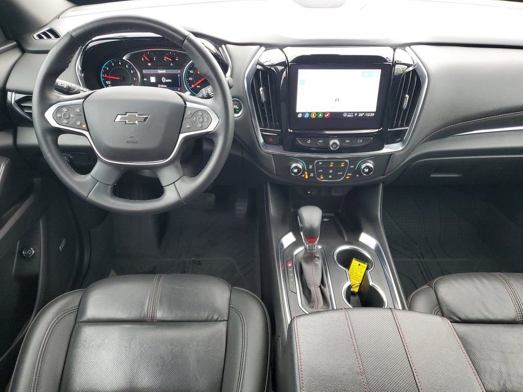 Used 2023 Chevrolet Traverse RS w/ LPO, Floor Liner Package image 25