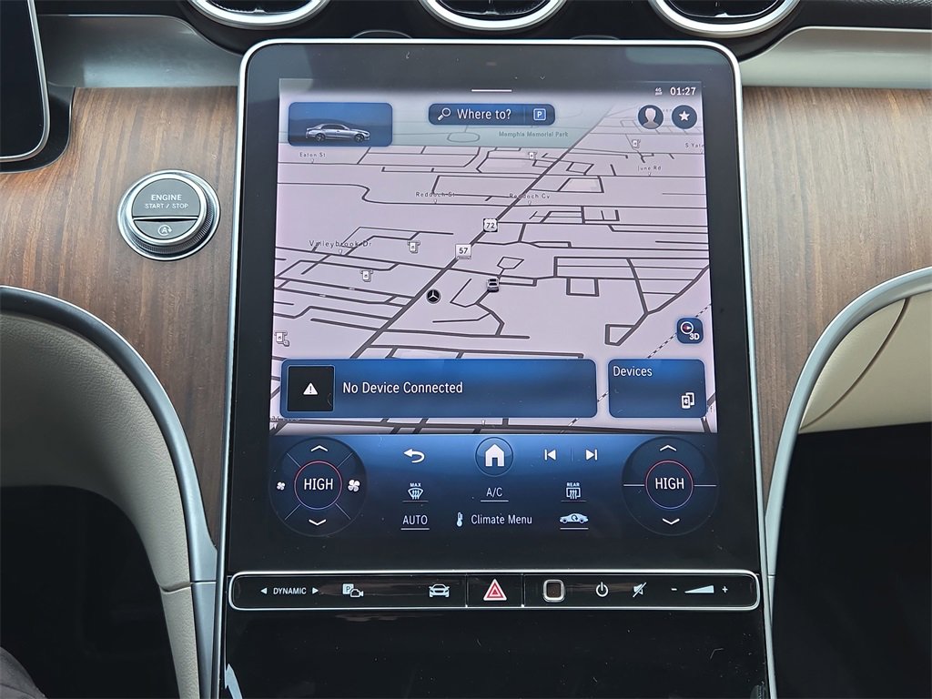 Used 2023 Mercedes-Benz C 300 Sedan image 27