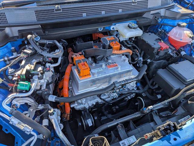 New 2026 Chevrolet Equinox EV LT image 16