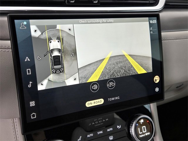 New 2026 Jaguar F-PACE R-Dynamic S image 25