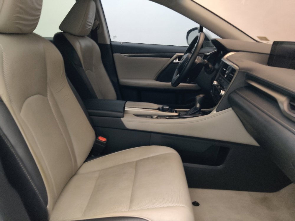 Used 2017 Lexus RX 350 FWD w/ Accessory Package image 21