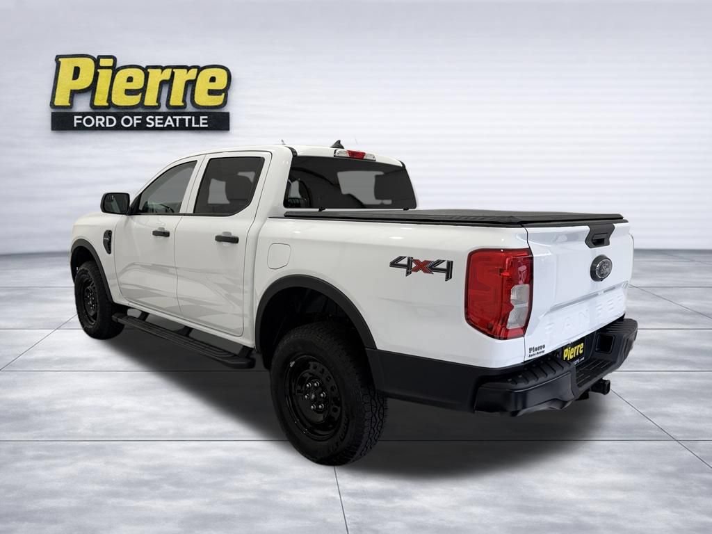 New 2026 Ford Ranger XL w/ Trailer Tow Package AWD/4WD image 2