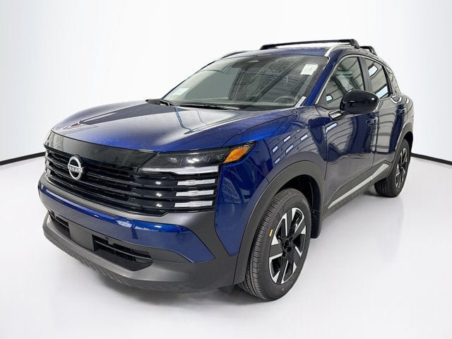 New 2026 Nissan Kicks SV w/ Cold Weather Package AWD/4WD video 1