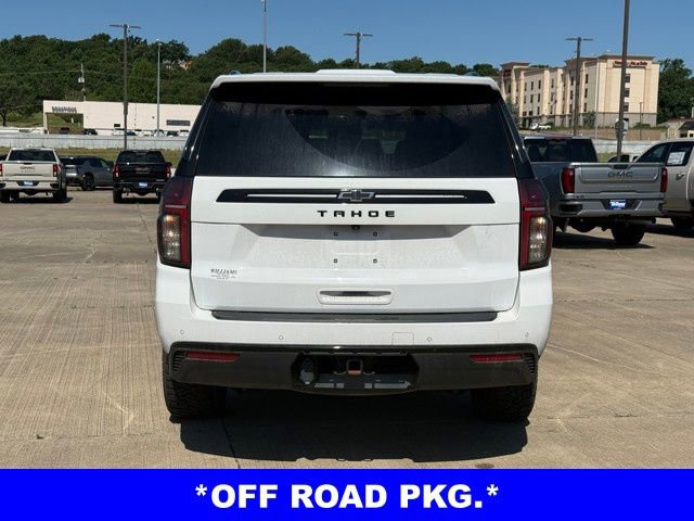 Used 2023 Chevrolet Tahoe Z71 w/ Z71 Off-Road Package AWD/4WD image 4