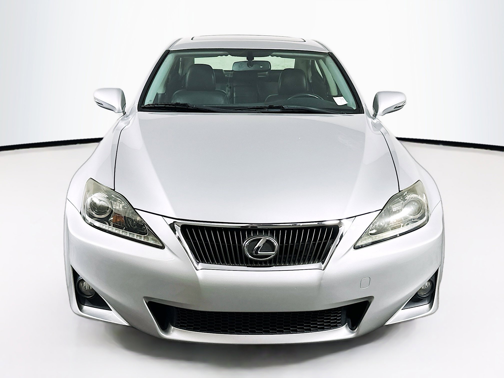 Used 2012 Lexus IS 250 w/ Premium Pkg Value Edition RWD image 2