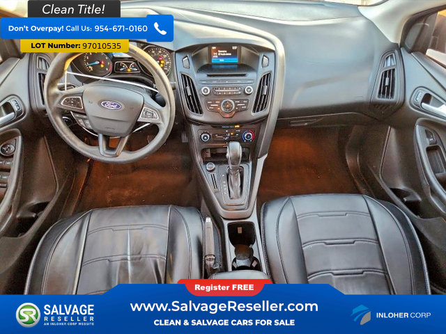 Used 2017 Ford Focus SE image 11