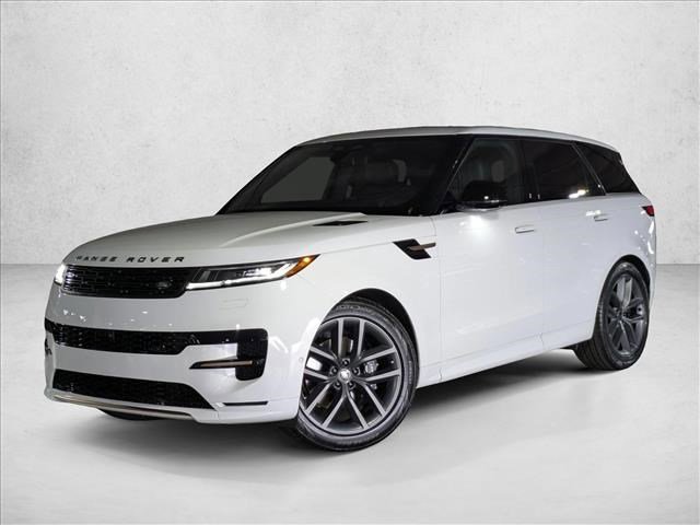 Used 2023 Land Rover Range Rover Sport SE Dynamic image 1