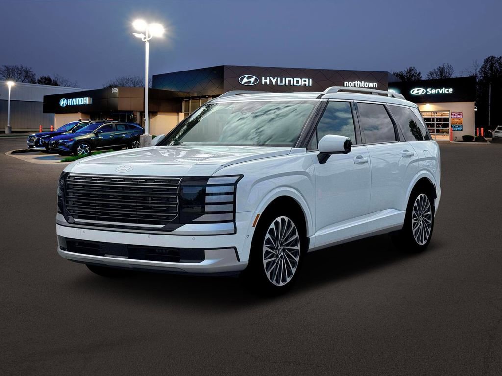 New 2026 Hyundai Palisade Calligraphy image 1