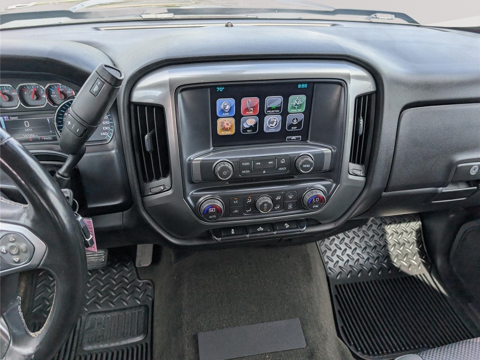 Used 2017 Chevrolet Silverado 1500 LT AWD/4WD image 17