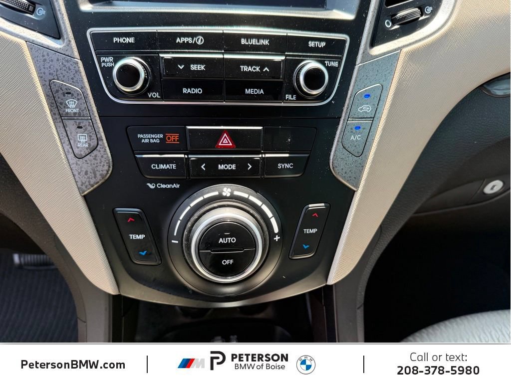 Used 2017 Hyundai Santa Fe Sport AWD/4WD image 27