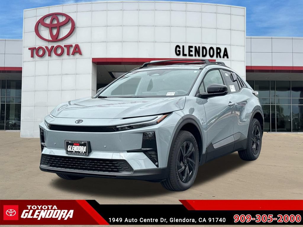 New 2026 Toyota C-HR AWD/4WD image 4