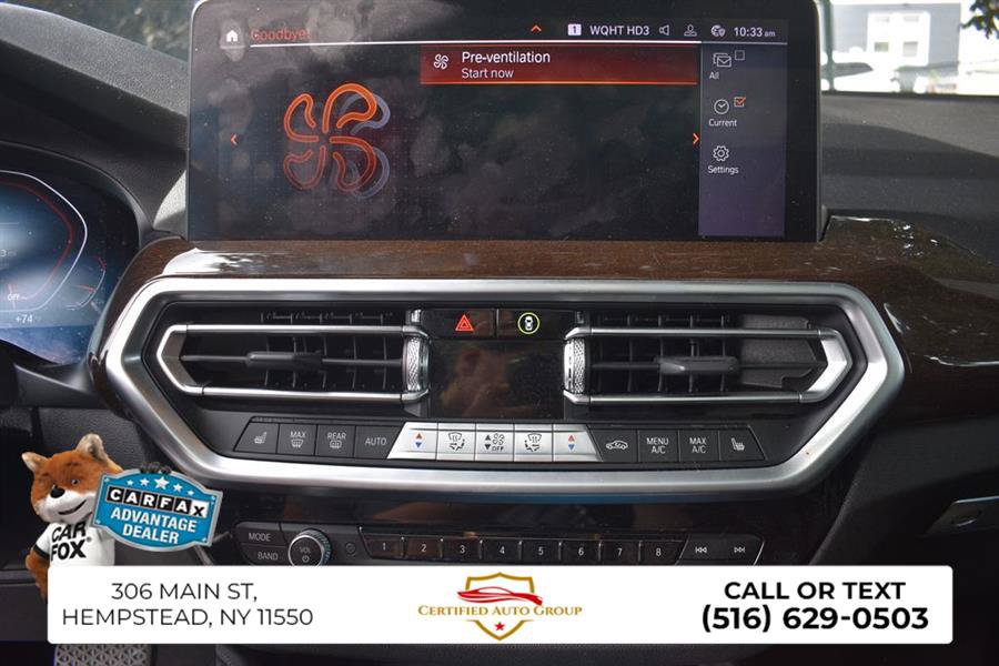 Used 2024 BMW X4 xDrive30i AWD/4WD image 16