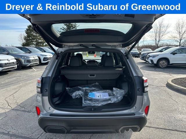 New 2025 Subaru Forester Limited image 33