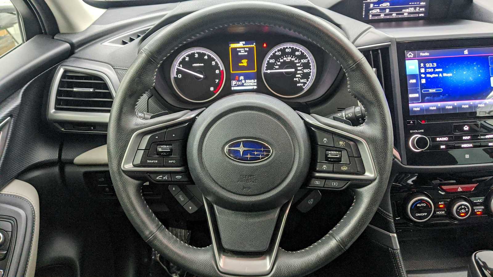 Certified 2022 Subaru Forester Limited w/ Popular Package #3 AWD/4WD image 19