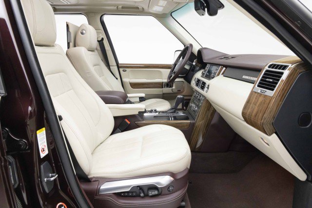 Used 2012 Land Rover Range Rover Autobiography image 30