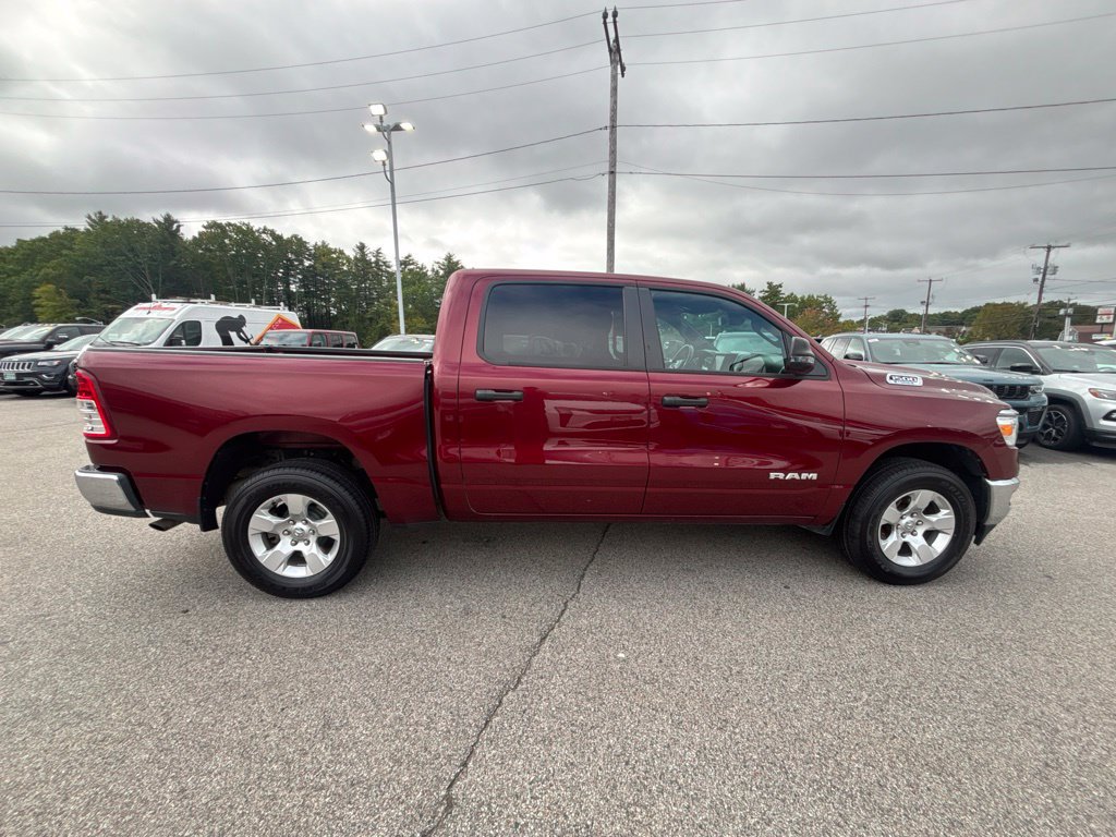 Certified 2023 RAM 1500 Big Horn AWD/4WD image 6