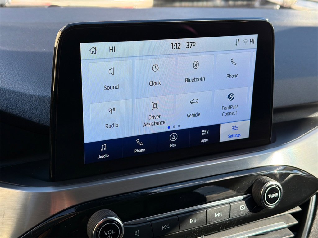 Used 2022 Ford Escape Titanium image 25